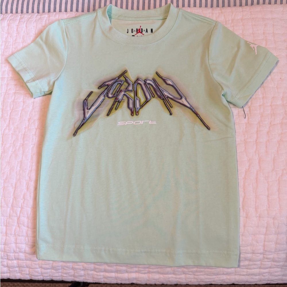 Jordan Graphic Short-Sleeve Tee